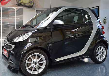 Smart ForTwo Passion Leder Navi Panorama Sitzheizung