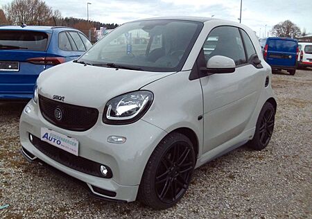 Smart ForTwo Brabus Leder Kamera Sitzh. Tempomat