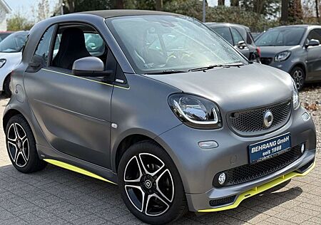 smart forTwo *BRABUS TAILOR-MADE ASPHALTGOLD*NAVI*2.HAN