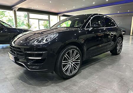 Porsche Macan Turbo /PANOR / KAMERA/ ACC/ AHK/ Sitzklima