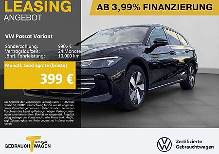 VW Passat Variant Volkswagen 1.5 TSI eHybrid BUSINESS LM17 NAV
