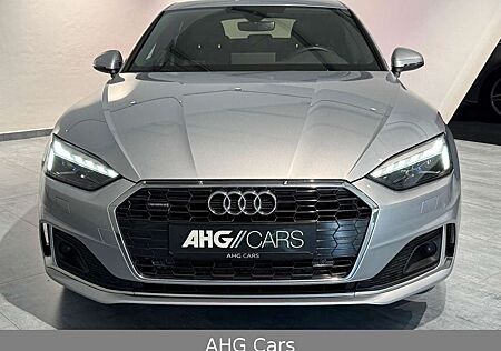 Audi A5 Sportback 40 TDI quattro*LED*NAVI*R-CAMR*AHK*