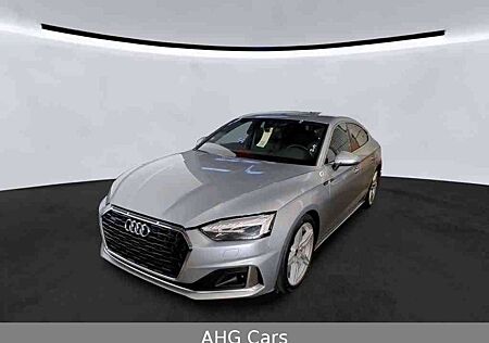 Audi A5 Sportback 40 TDI quattro*LED*NAVI*R-CAMR*AHK*