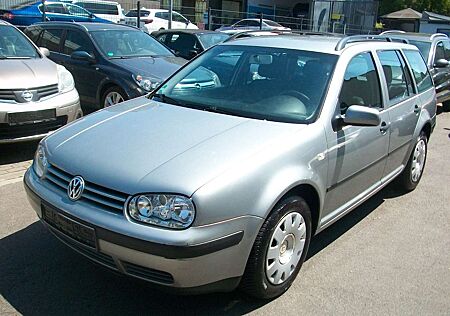 VW Golf Volkswagen IV 1.4 Variant Ocean*Klima*Euro4*