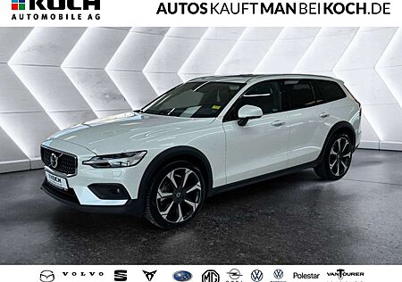 Volvo V60 CC V60 Cross Country B5 AWD Ultimate HIGH-END MASSAGE
