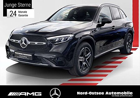 Mercedes-Benz GLC-Klasse GLC 200 4M AMG PANO MEMORY KAMERA AHK LED AMBIE