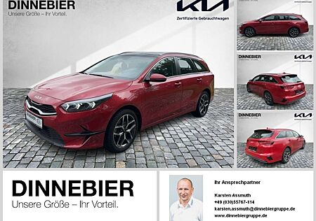 Kia XCeed Ceed SW / cee'd SW Ceed Sportswagon Spirit Glasdach+LED+Kamera