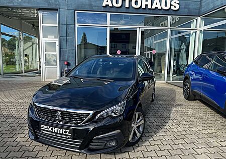 Peugeot 308 GT-Line PT130NavigationFull-LED ScheinwerferAHK ab