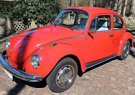 VW Käfer Volkswagen 1303 S - gepflegter Zustand - TÜV Neu 2025