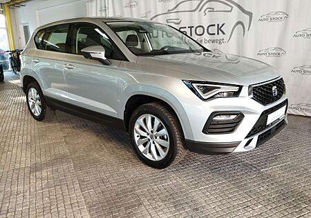 Seat Ateca 1.5 TSI Style Navi LED PDC Sitzheizung AHK