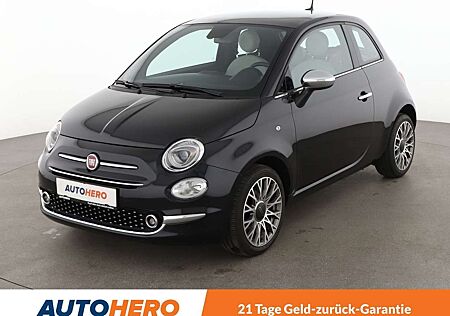 Fiat 500 1.2 Star*NAVI*PDC*TEMPO*PANO*KLIMA*