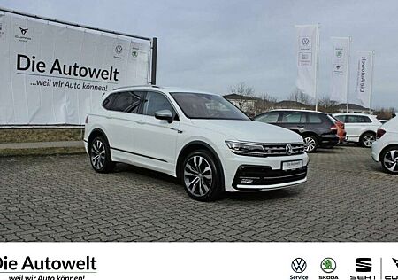 VW Tiguan Allspace Volkswagen R-Line 4Motion