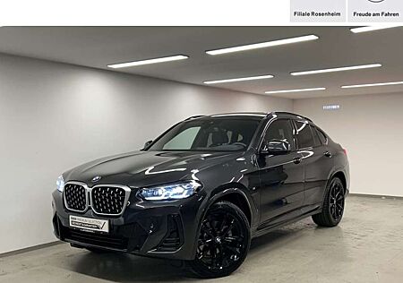 BMW X4 xDrive20d M Sportpaket Drivingass. Parkass. Head-U