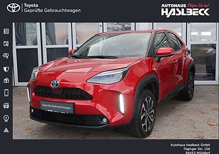 Toyota Yaris Cross Hybrid 1.5 VVT-i Team Deutschland