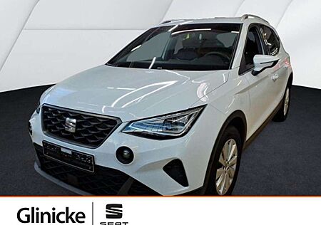 Seat Arona 1.0 TSI FR Klima Navi LED ACC Sitzh. RFK