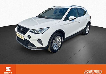 Seat Arona 1.0 TSI FR Klima Navi LED ACC Sitzh. RFK