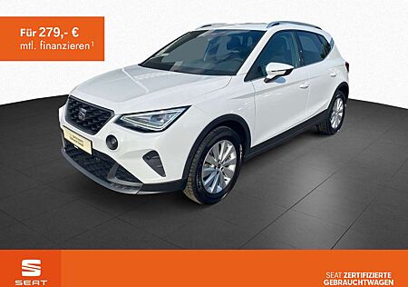Seat Arona 1.0 TSI FR Klima Navi LED ACC Sitzh. RFK