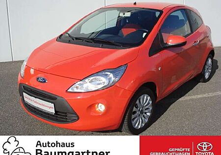 Ford Ka /+