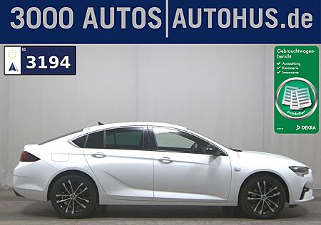 Opel Insignia 2.0 D Ultimate 4x4 Navi LED BOSE AHK