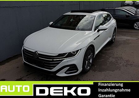 VW Arteon Volkswagen 2.0 TDI DSG 3 x R-Line Pano/Virtual/ACC