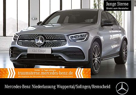 Mercedes-Benz GLC 400 d Coupé 4M AMG+NIGHT+360+AHK+LED+STHZG+9G