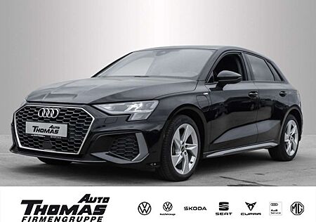 Audi A3 S line 40 TFSI e S tronic PDC+SHZ