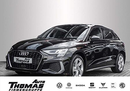 Audi A3 S line 40 TFSI e S tronic PDC+SHZ