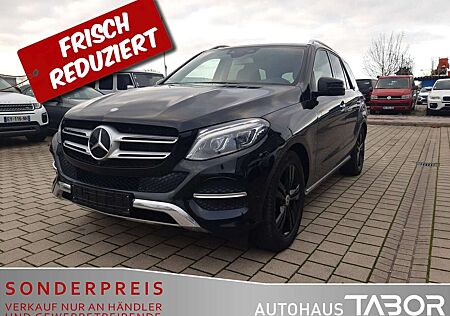 Mercedes-Benz GLE 400 4M Leder Navi Airmatic ACC 360° AHK