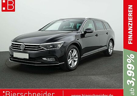 VW Passat Variant Volkswagen 2.0 TDI DSG Elegance IQ-LIGHT H&K TRAVEL KAMERA