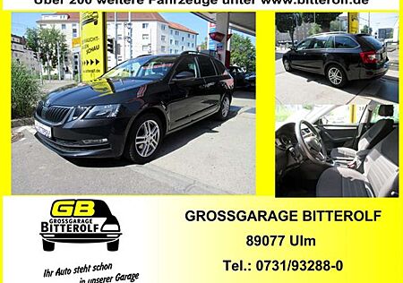 Skoda Octavia Combi 2.0TDI DSG Ambit Keyless/ACC/SHZ/P