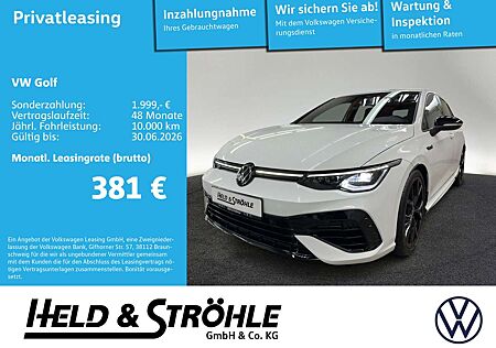 Volkswagen Golf R Performance 2.0 TSI BLACK 19" KAM TRAVEL