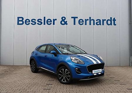 Ford Puma 1.0 EB*Titanium*AHK*Winterp.*