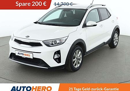 Kia Stonic 1.2 Vision*PDC*SHZ*KLIMA*GARANTIE*