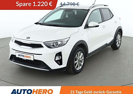 Kia Stonic 1.2 Vision*PDC*SHZ*KLIMA*GARANTIE*