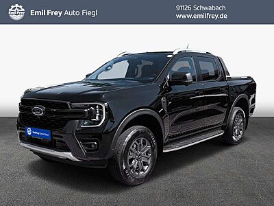 Ford Ranger Doppelkabine Wildtrak 2,0 l EcoBlue Autm.
