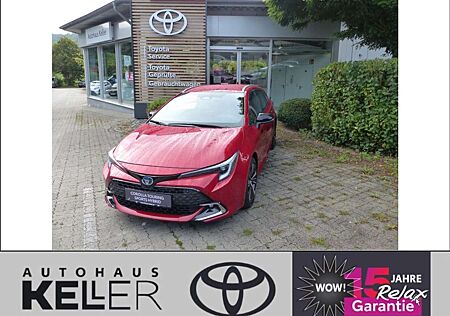 Toyota Corolla 2.0 Hybrid Touring Sports Teamplayer