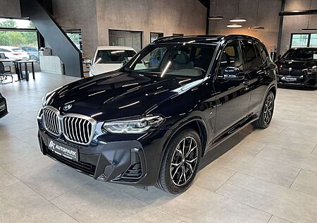 BMW X3 xDr 20d M Paket Faceli LED Leder Keyless Pano