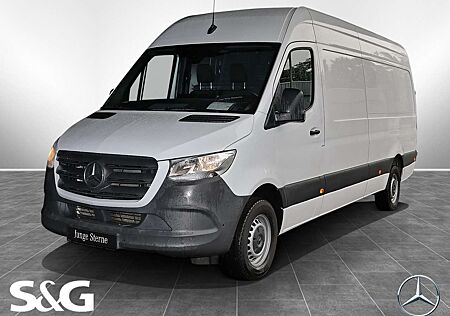 Mercedes-Benz Sprinter 317 CDI Kasten Hochdach Lang