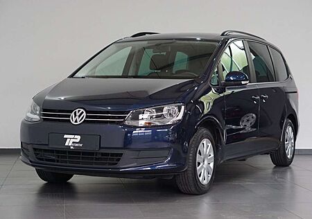 VW Sharan Volkswagen 2.0 TDI 7-Sitzer 1.Hand *Tempomat *PDC