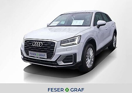 Audi Q2 35 TFSI design S tronic AHK GRA LED PDC Sitzh