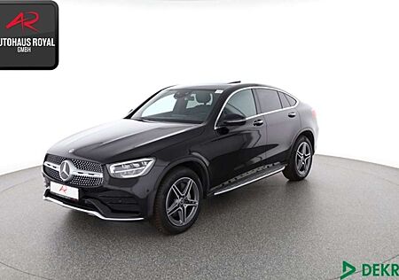Mercedes-Benz GLC 220 d Coupe 4M AMG HEADUP,KEYLESS,MEMORY,AHK