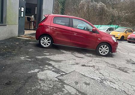Mitsubishi Space Star 1.2 Clear Tec Shine