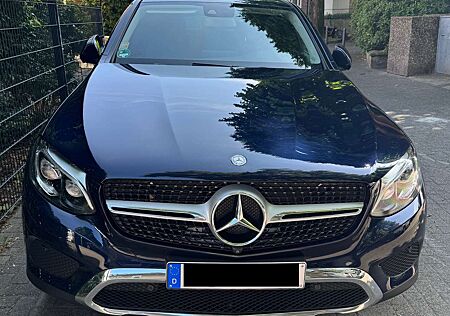 Mercedes-Benz GLC 250 Coupe 4Matic 9G-TRONIC AMG Line