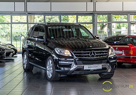 Mercedes-Benz ML 350 CDI BlueTec Schiebedach AHK Kam Luft