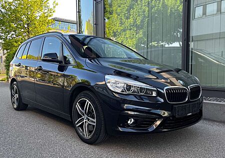 BMW 220d 220 Gran Tourer*Sport Line*LED*Navi*