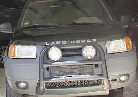Land Rover Freelander