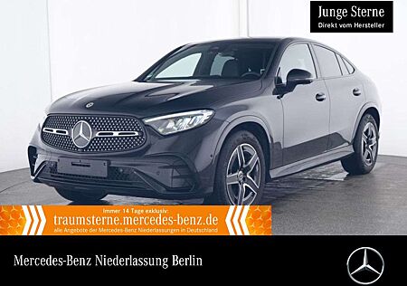 Mercedes-Benz GLC 300 4M AMG+NIGHT+PANO+360+AHK+LED+TOTW+KEYLESS