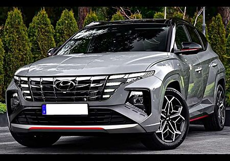 Hyundai Tucson 1.6 T-GDI 48V-Hybrid 132 kW(180 PS) 4WD DCT N Line