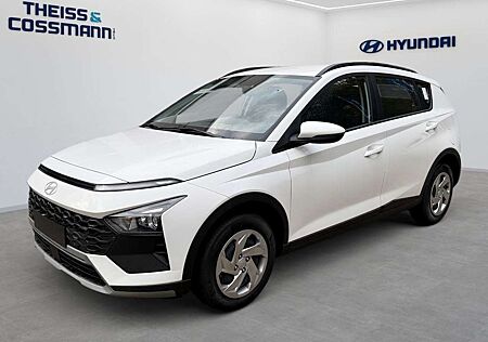 Hyundai Bayon FL (MY25) 1.0 T-GDI (100 PS) 6-MT Select
