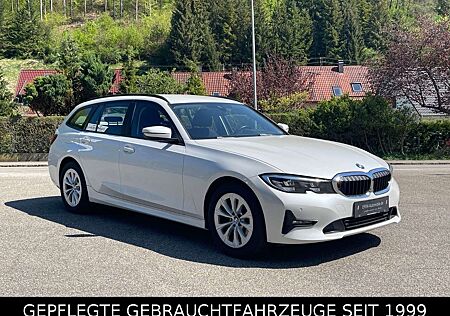 BMW 320 d Touring*VIRTUAL*1. HA*8 FACH*LED*TOP*